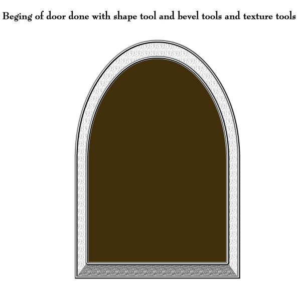 Creation of door knocker_4c26d4d04f8b0: Step 5